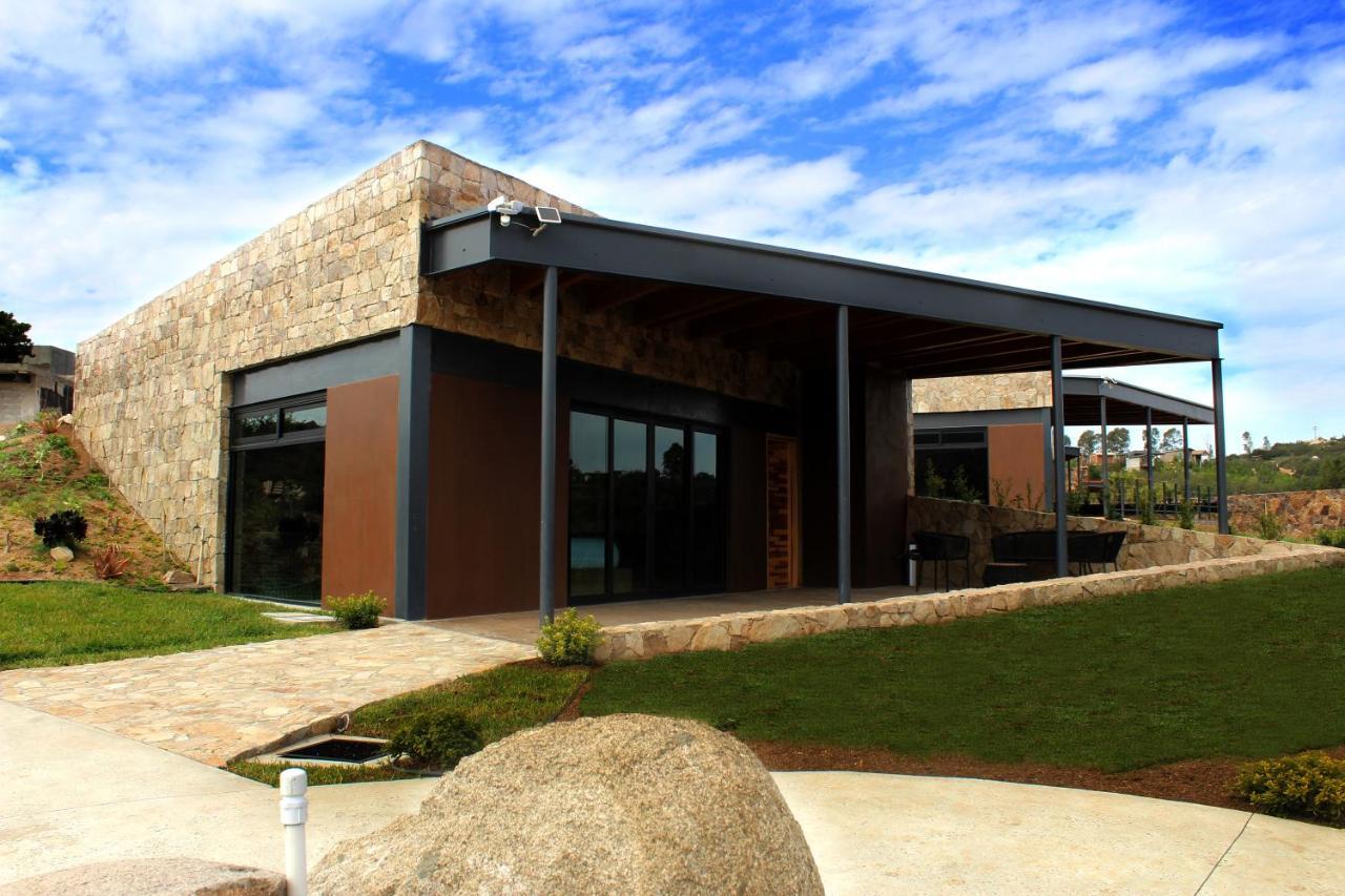 Parra Del Valle Hotel Boutique فالي دي جوادالوبي المظهر الخارجي الصورة