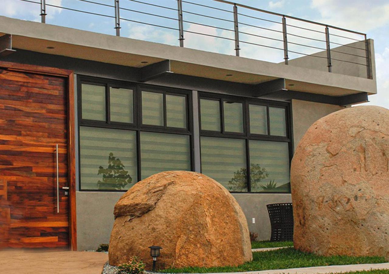 Parra Del Valle Hotel Boutique فالي دي جوادالوبي المظهر الخارجي الصورة