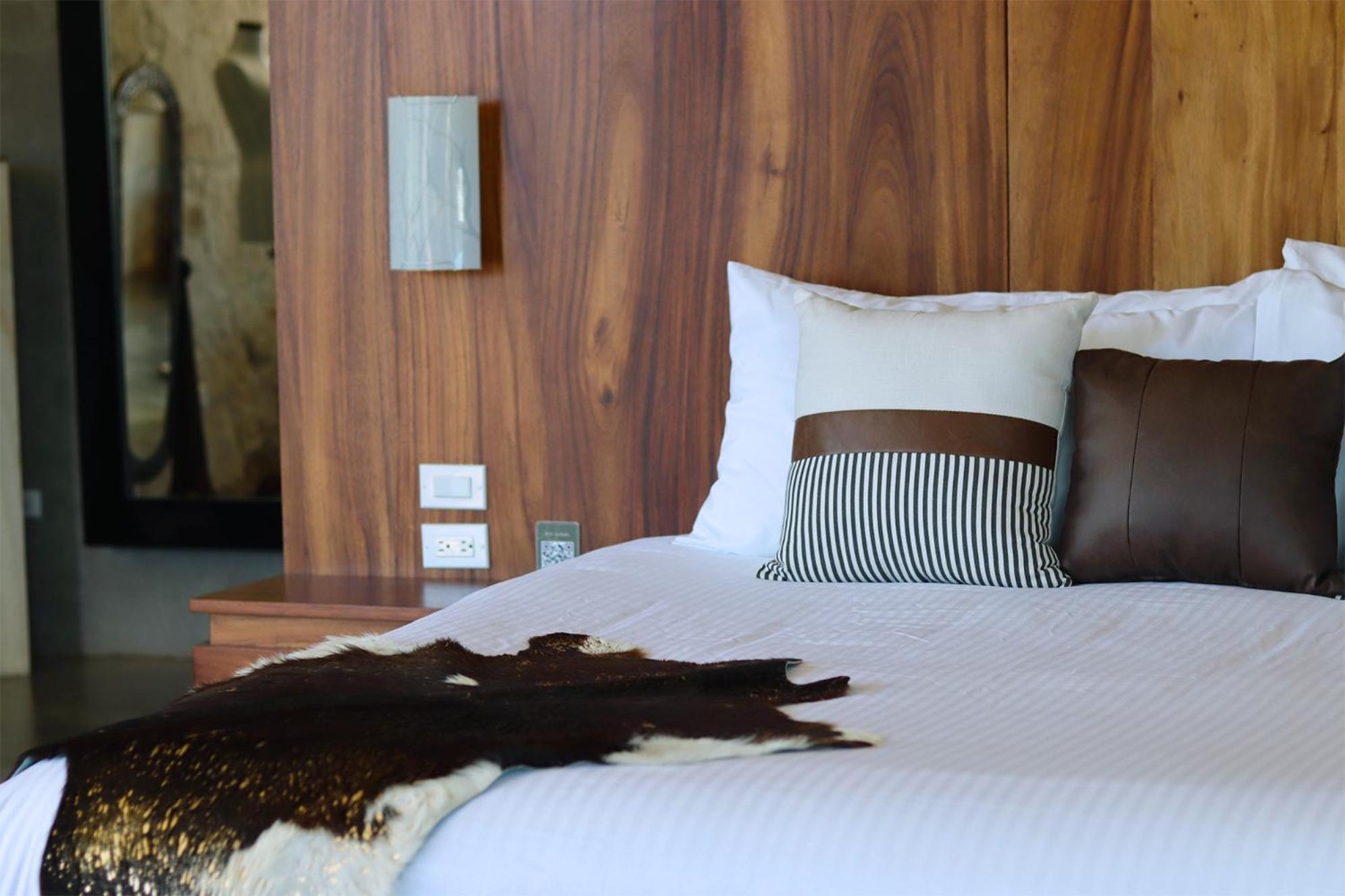 Parra Del Valle Hotel Boutique فالي دي جوادالوبي المظهر الخارجي الصورة