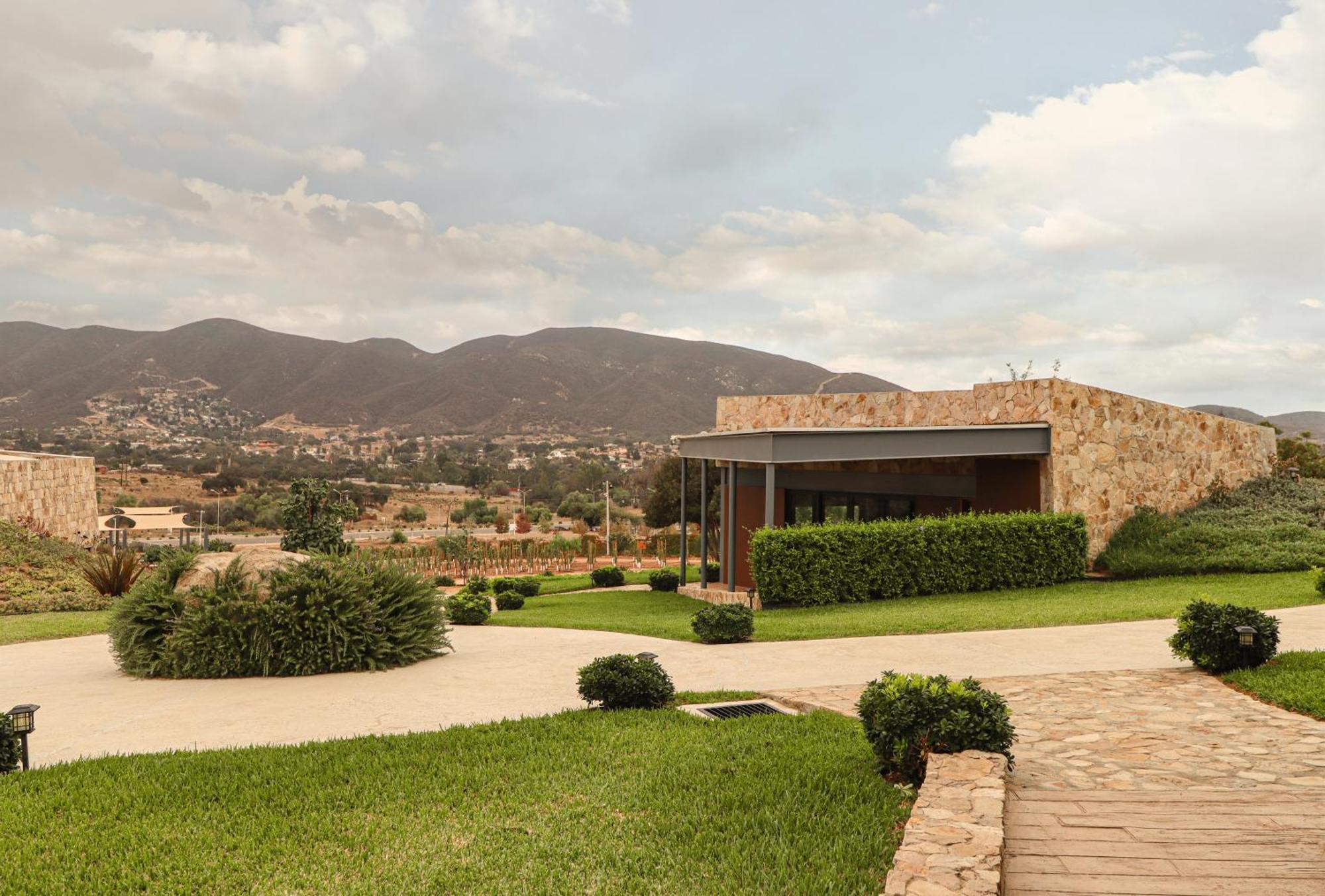Parra Del Valle Hotel Boutique فالي دي جوادالوبي المظهر الخارجي الصورة