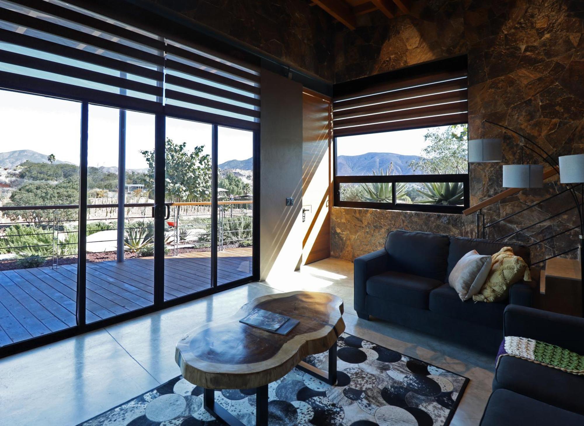 Parra Del Valle Hotel Boutique فالي دي جوادالوبي المظهر الخارجي الصورة